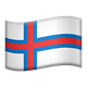 FLAG: FAROE ISLANDS
