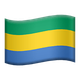 FLAG: GABON