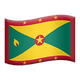 FLAG: GRENADA