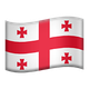 FLAG: GEORGIA