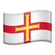 FLAG: GUERNSEY