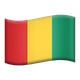 FLAG: GUINEA