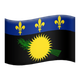 FLAG: GUADELOUPE