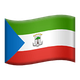 FLAG: EQUATORIAL GUINEA