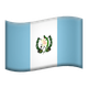FLAG: GUATEMALA