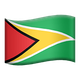 FLAG: GUYANA