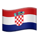 FLAG: CROATIA