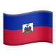 FLAG: HAITI