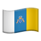 FLAG: CANARY ISLANDS