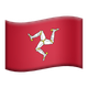 FLAG: ISLE OF MAN