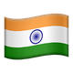FLAG: INDIA
