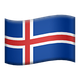 FLAG: ICELAND