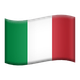 FLAG: ITALY