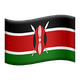FLAG: KENYA