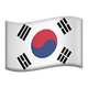 FLAG: SOUTH KOREA