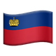 FLAG: LIECHTENSTEIN