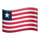 FLAG: LIBERIA