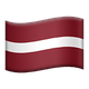 FLAG: LATVIA