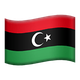 FLAG: LIBYA