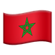FLAG: MOROCCO