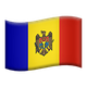 FLAG: MOLDOVA