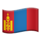 FLAG: MONGOLIA