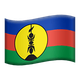 FLAG: NEW CALEDONIA