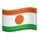 FLAG: NIGER