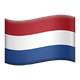 FLAG: NETHERLANDS