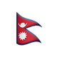 FLAG: NEPAL
