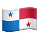 FLAG: PANAMA