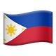 FLAG: PHILIPPINES