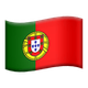 FLAG: PORTUGAL
