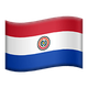 FLAG: PARAGUAY