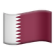 FLAG: QATAR