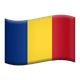 FLAG: ROMANIA