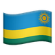 FLAG: RWANDA