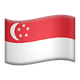 FLAG: SINGAPORE