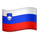 FLAG: SLOVENIA