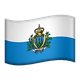 FLAG: SAN MARINO