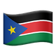 FLAG: SOUTH SUDAN