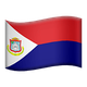 FLAG: SINT MAARTEN
