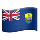 FLAG: TRISTAN DA CUNHA