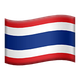 FLAG: THAILAND