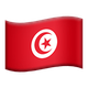 FLAG: TUNISIA