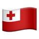 FLAG: TONGA