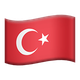 FLAG: TÜRKIYE