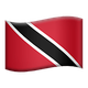 FLAG: TRINIDAD & TOBAGO