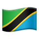 FLAG: TANZANIA