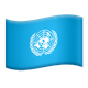 FLAG: UNITED NATIONS